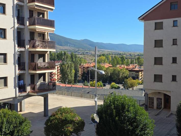 Apartamento para 6 personas en Jaca