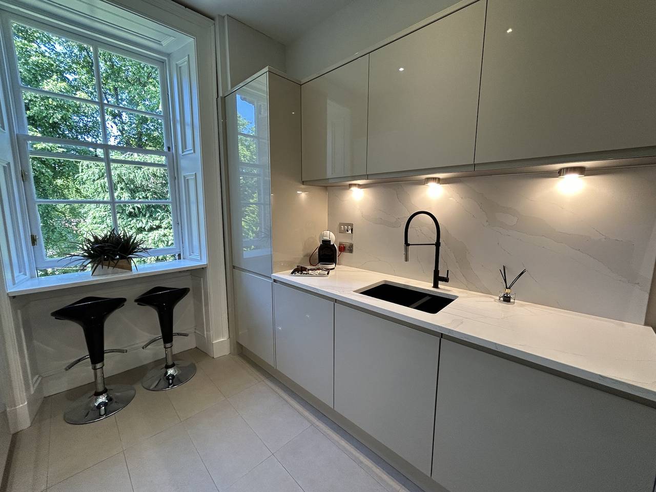 Entire apartment, Crown Circus Three Bedroom Apartment in Glasgow, Greater Glasgow and Clyde Valley