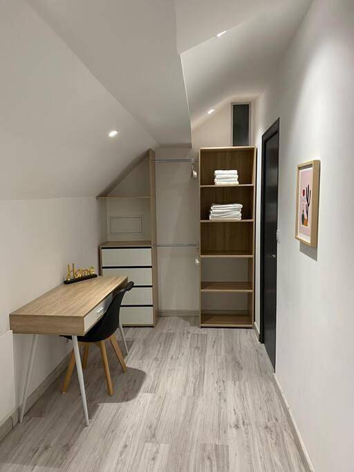 Gîte pour 4 personnes à Saint-Nicolas-de-Port - 4