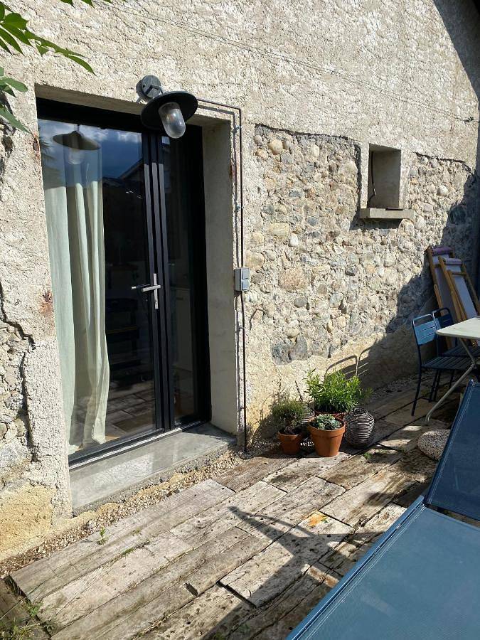 Gîte pour 4 personnes, avec vue et balcon dans Station de la Grave la Meije - 3