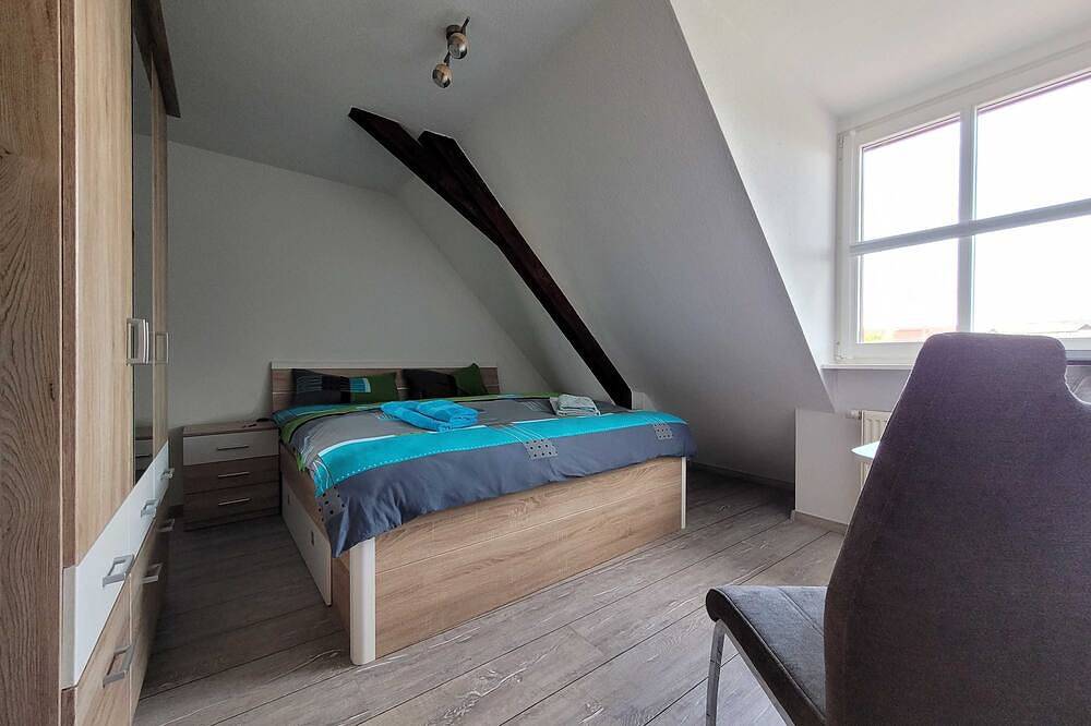 Entire apartment, Ferienwohnung Marienblick in Ocenarium Stralsund, Stralsund