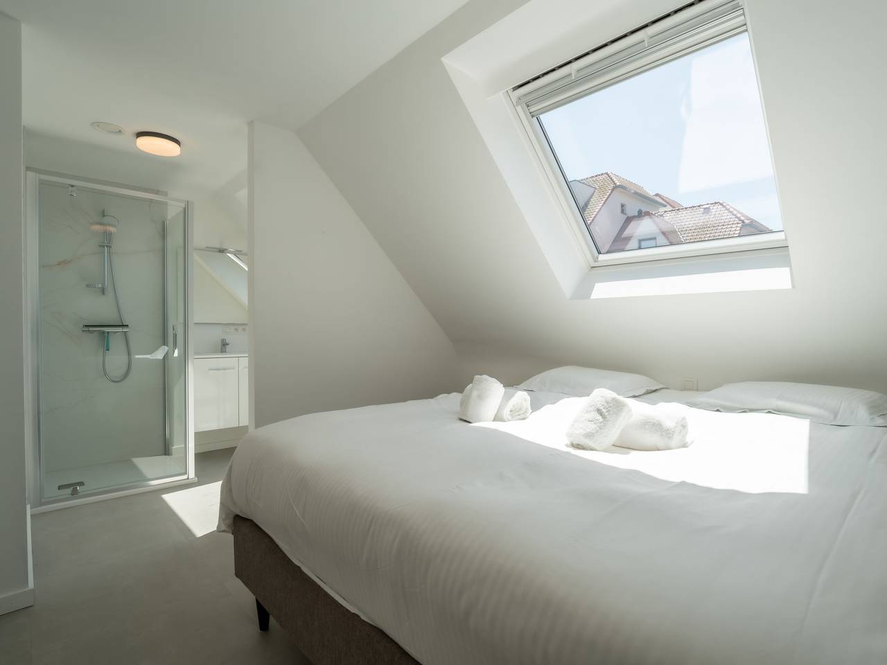 Ganze Wohnung, Seabird I with terrace in Blankenberge, Belgische Küste