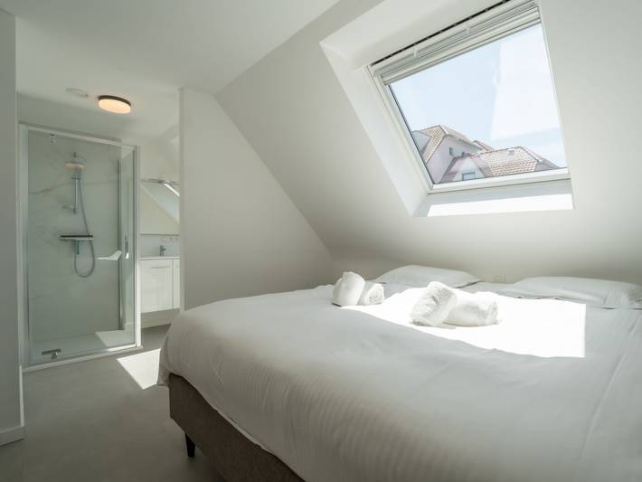 Ferienwohnung für 4 Personen, mit Terrasse in Blankenberge - 4