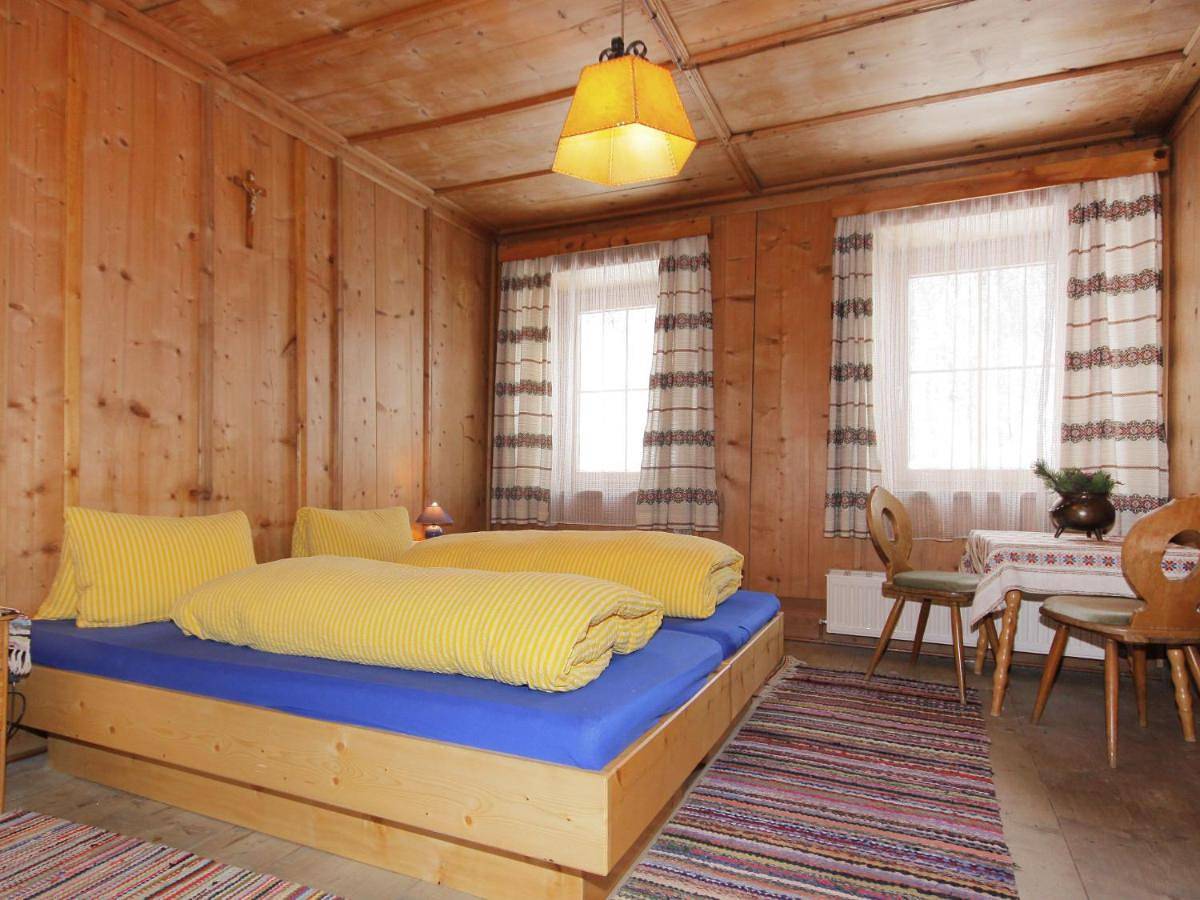 Holiday Home in Tuxer Alpen, Schmirn