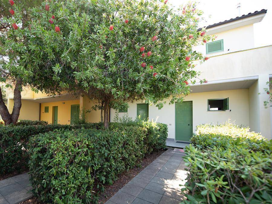 Club del Sole Le Gorette Cecina Easy Camping Village - Wohnung 2 personen - komfortable Zweizimmerwohnung in Cecina, Etruskische Küste