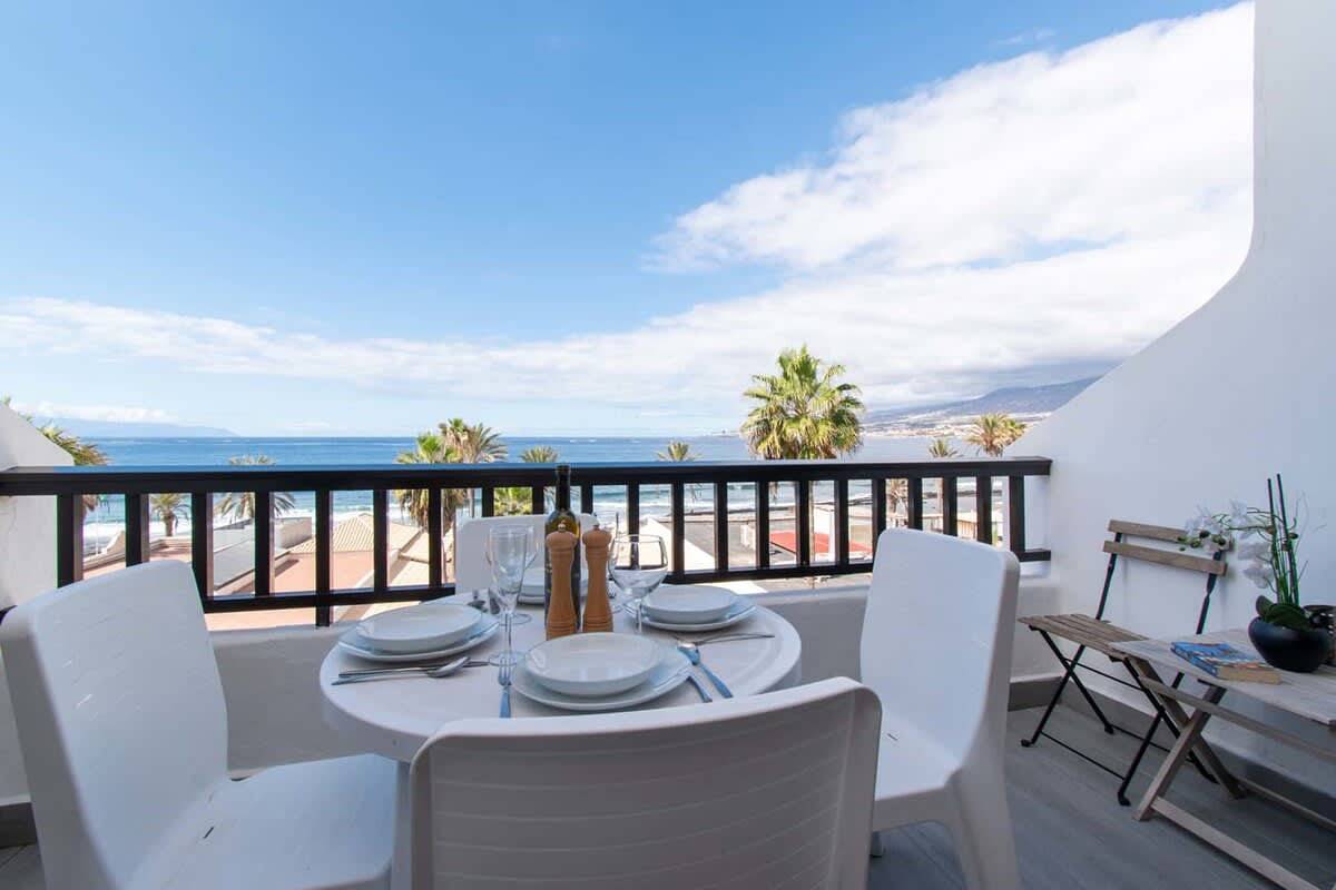 Appartamento intero, Appartamento vacanze per 5 persone con piscina in Playa de las Americas, Arona
