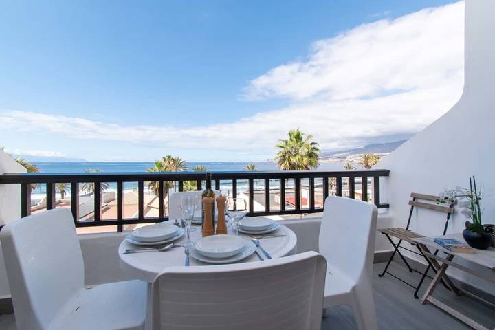 Entire apartment, Parque Santiago Ii 272 - Two Bed Duplex in Playa de las Américas, Arona