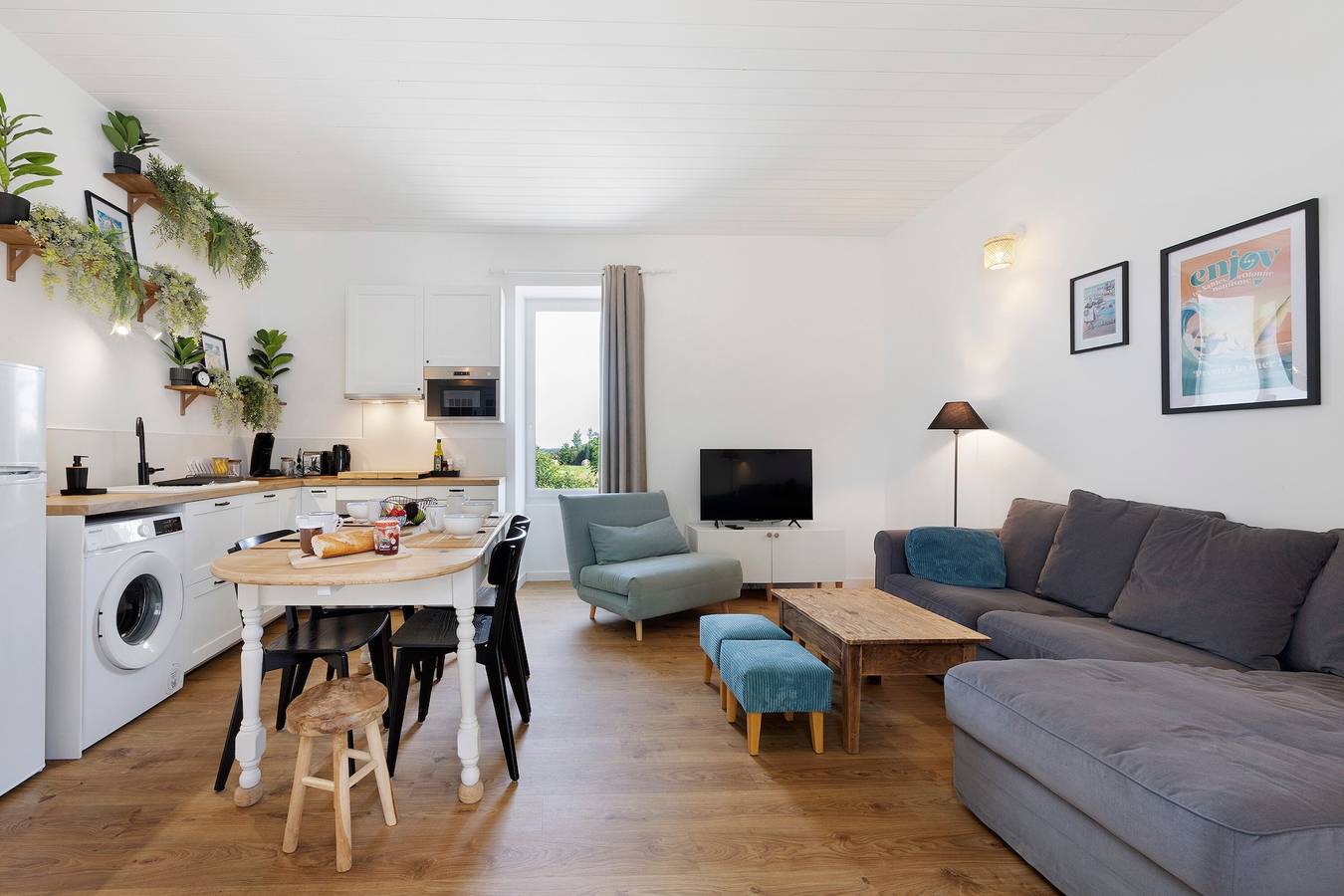 Casa de férias «Le Chail» – O vosso refúgio de tranquilidade em Les Sables-d’Olonne in Olonne-sur-Mer, Les Sables-d'Olonne
