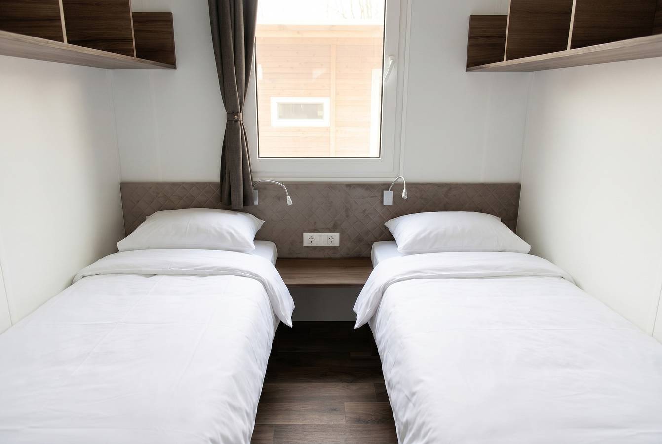 Europarcs Zuiderzee — Cottage 4 in Veluwemeer