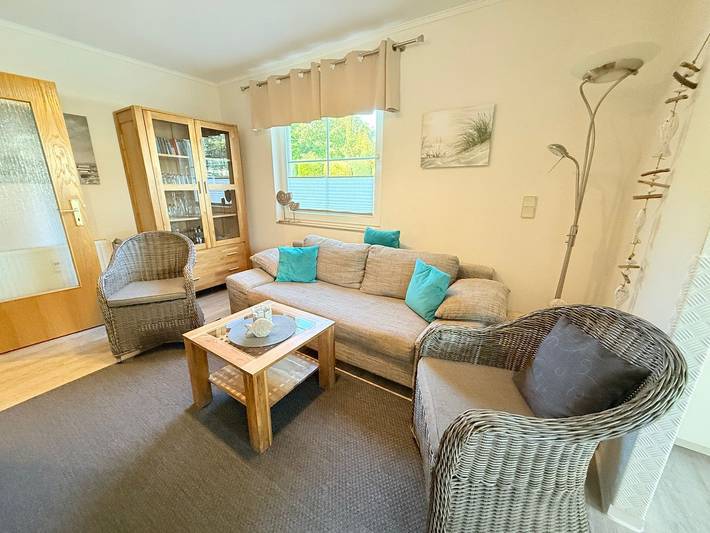 Ferienwohnung für 5 Personen, mit Sauna und Terrasse in Grömitz - 2