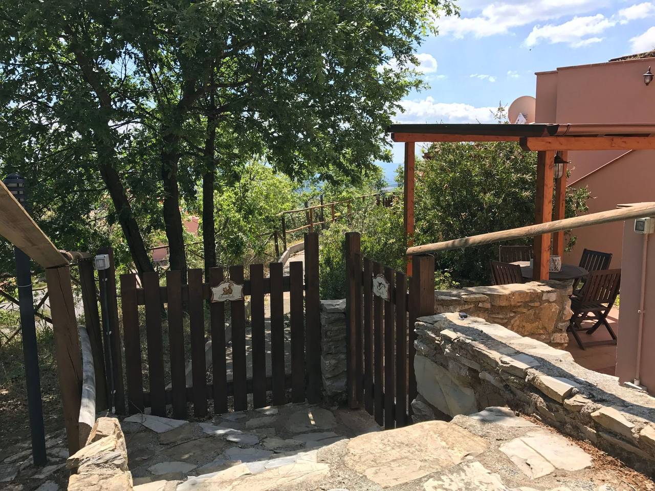 Ganze Wohnung, Wohnung 'Eichhörnchen' mit Schwimmbad in Monteverdi Marittimo, Etruskische Küste