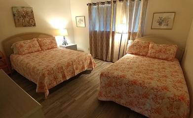 Vacation Home for 6 Guests in Miramar Beach, Emerald Coast, Picture 1