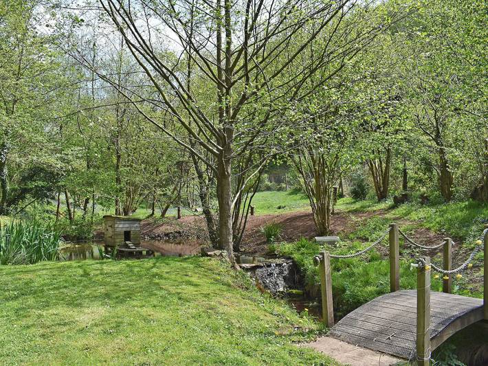 Cottage for 6 people, with garden, with pets - 1