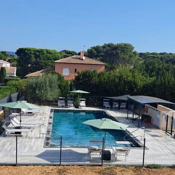 Maison De Vacances pour 4 Personnes dans Six-Fours-les-Plages, Région de Toulon, Photo 1