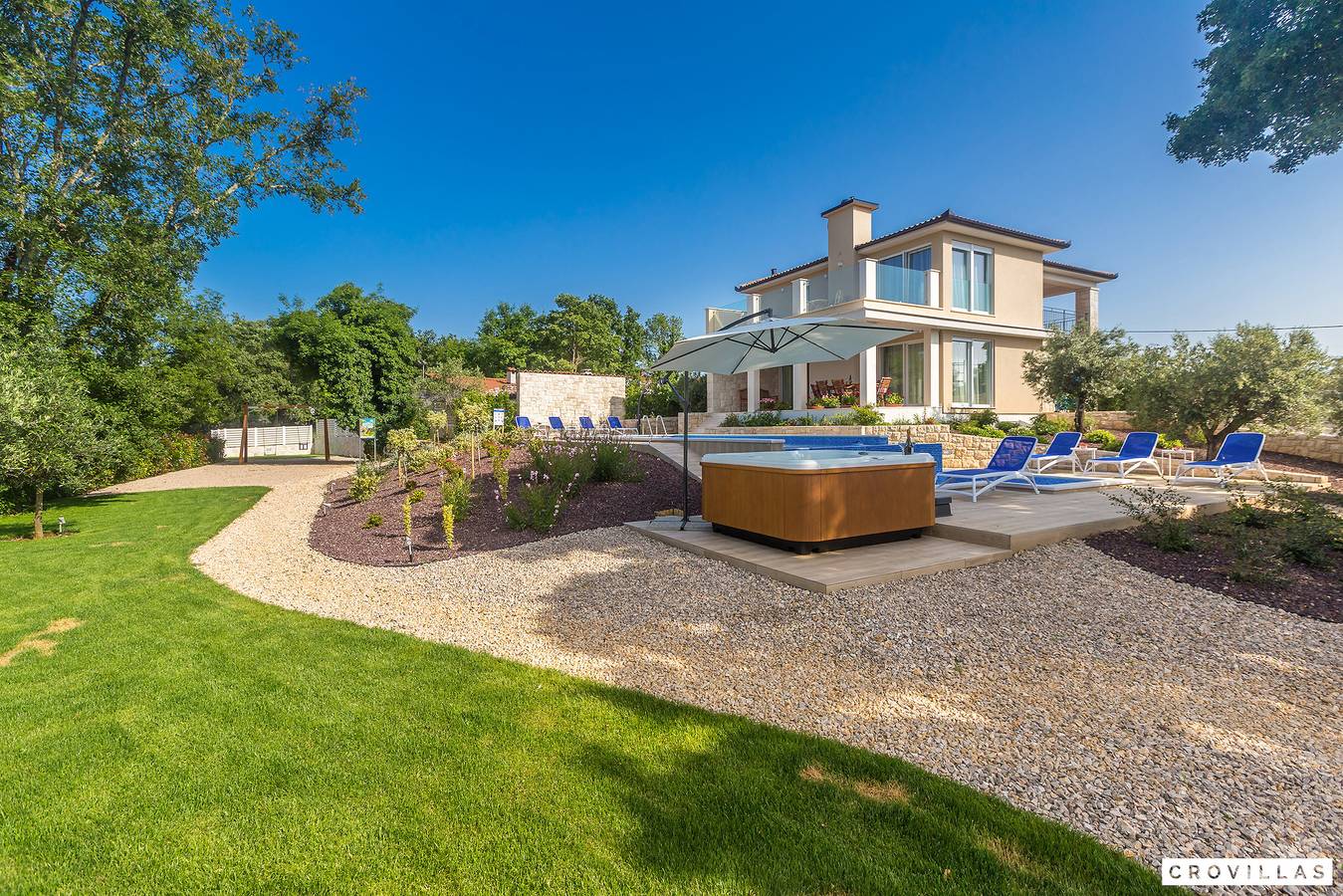 Casa vacanza a Sveti Anton a partire da 394€ a notte