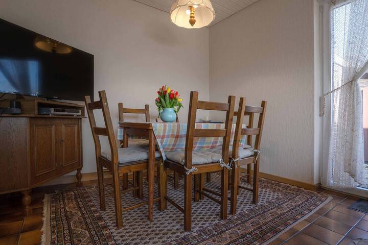 Ferienhaus für 4 Personen, mit Garten in Norden und Umgebung - 2