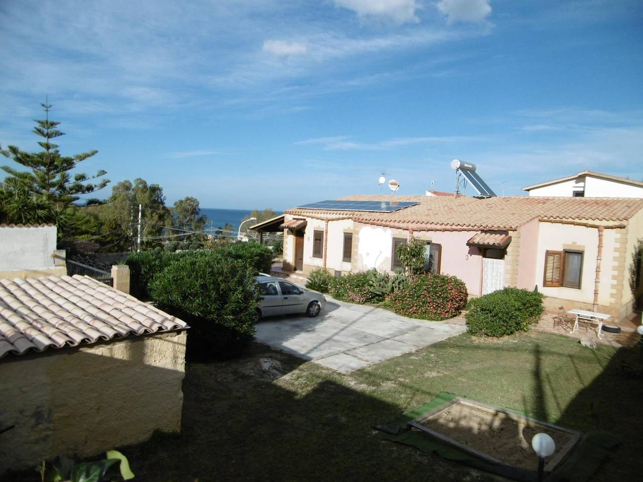 Maison de vacances pour 6 personnes avec jardin in Balestrate, Province de Palerme