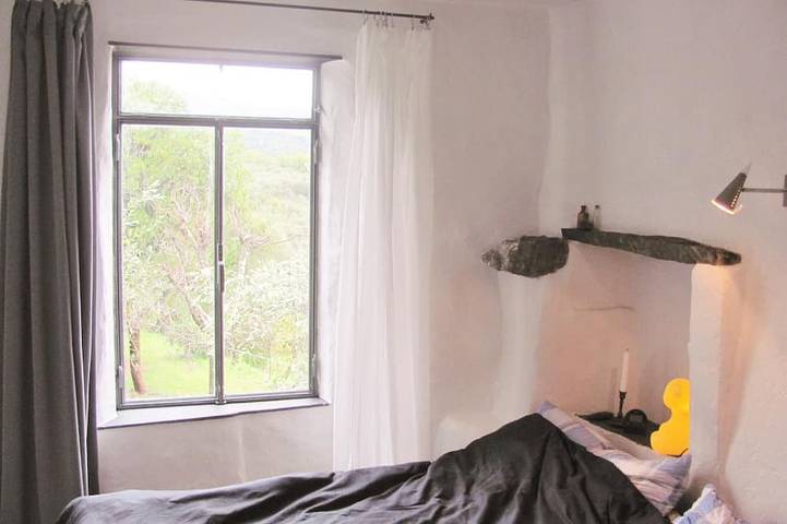 Ferienhaus für 2 Personen, mit Terrasse und Garten in Dolcedo - 2