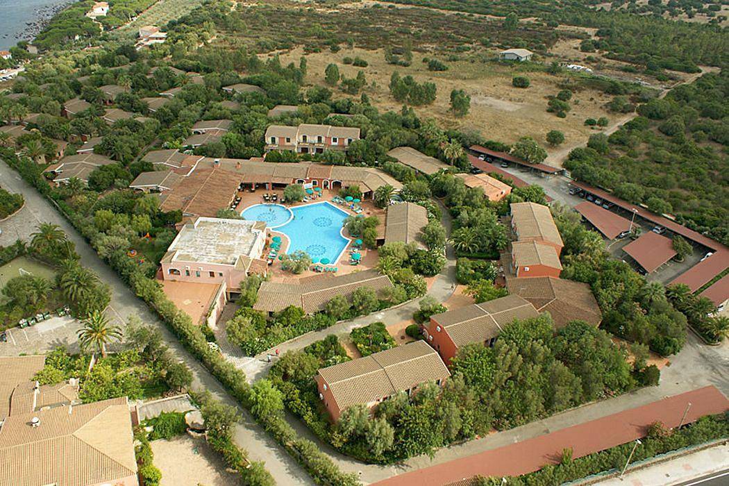 Ganze Ferienwohnung, Ferienwohnung für 6 Personen ca. 57 qm in Sas Linnas Siccas, Sardinien (Baronie) in Sas Linnas Siccas, Orosei