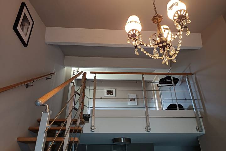 Holiday rental for 4 people, with Balcony in Sanary-sur-Mer