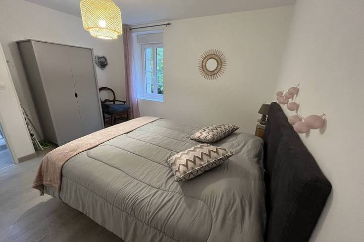 Location de vacances pour 8 personnes, avec jardin à Cenne-Monestiés - 3