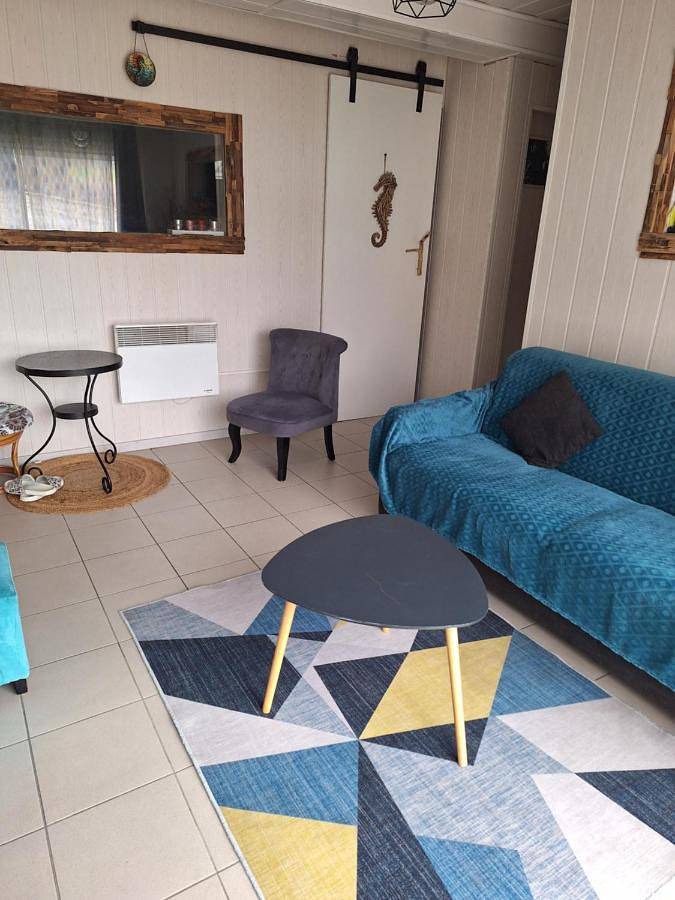 Gîte pour 5 personnes, avec terrasse et vue à Jarjayes