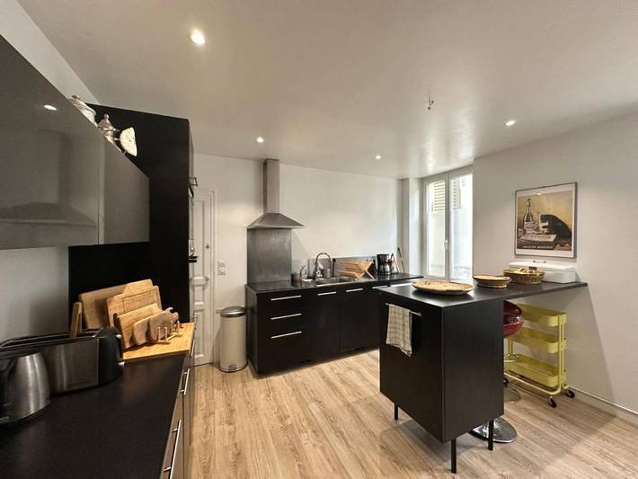 Location de vacances pour 7 personnes, avec vue et jardin à Moret-sur-Loing - 4