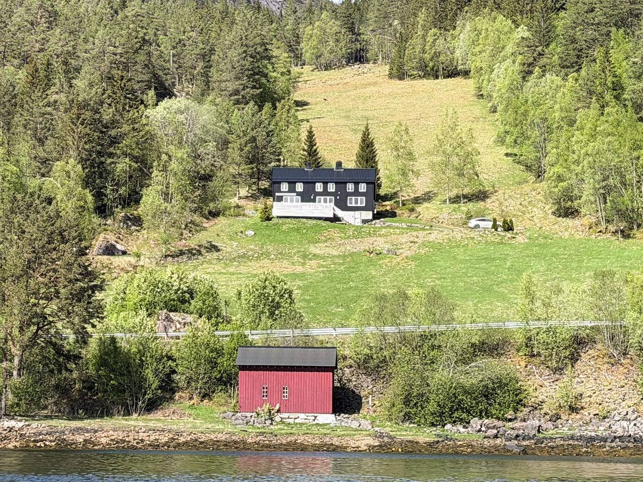 10 Personen Ferienhaus in Snillfjord in Snillfjord