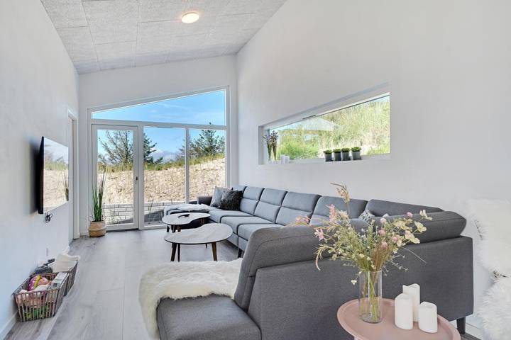 Ferienhaus für 12 Personen, mit Sauna, mit Haustier in Vejers Strand - 2