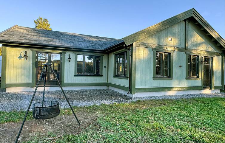 Ferienhaus für 6 Personen mit Sauna in Kongsvinger