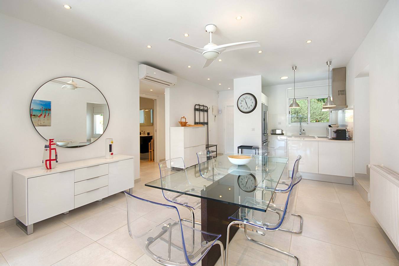 Villa pour 6 personnes avec terrasse in Empuriabrava, Haut-Ampurdan