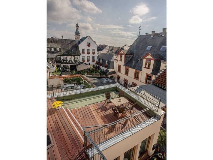 Ferienhaus für 2 Personen, mit Terrasse im Rheingau - 3