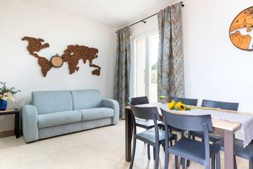 Agriturismo per 5 Persone in Cisternino, Valle D'Itria, Foto 2