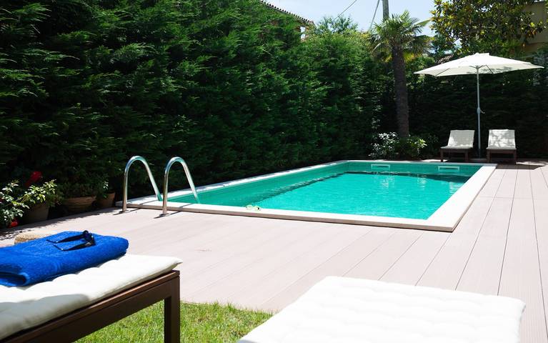 Ferienhaus für 8 Personen, mit Garten und Pool in Premantura - 3