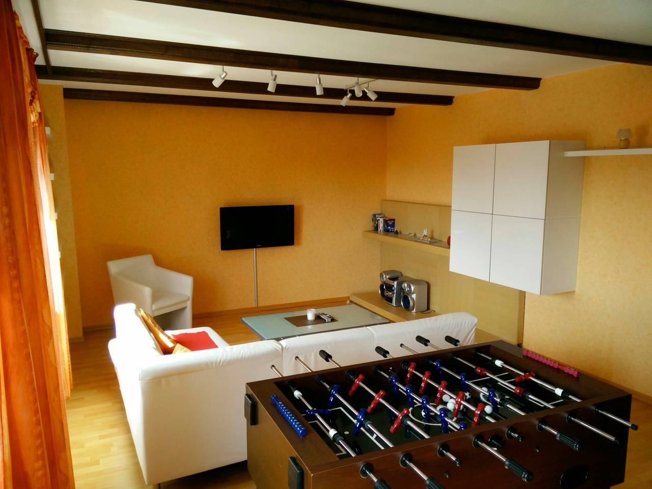 Ganze Ferienwohnung, Fewo Seefeld in Stadland, Wesermarsch