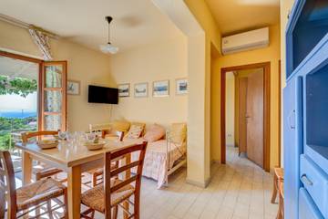 Casa Vacanza per 5 Persone in Zanca, Marciana, Foto 4