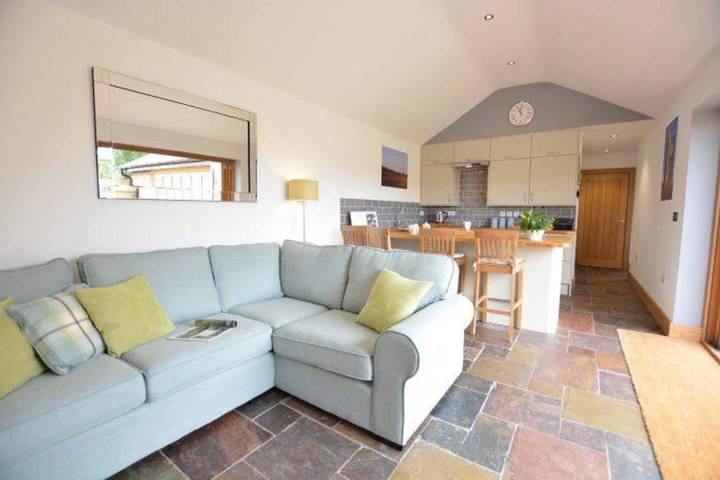 Holiday rental for 4 people, with Garden in Suffolk Coastal