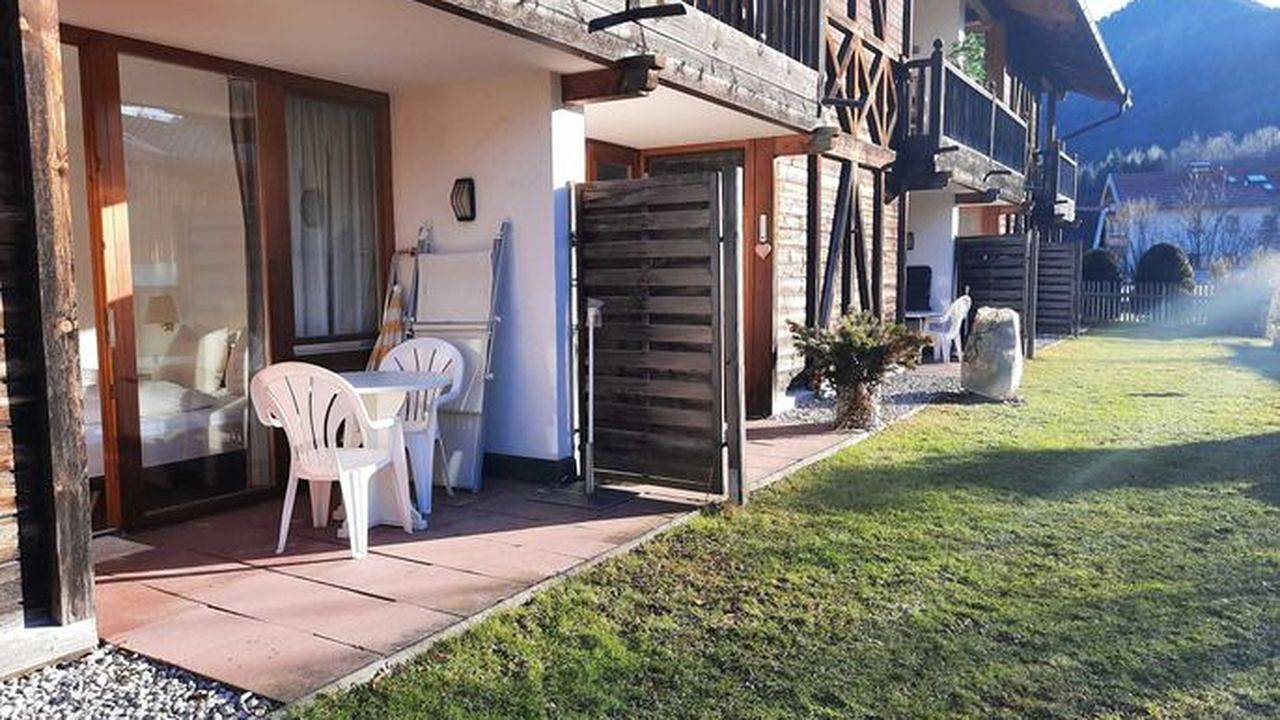 Apartamento vacacional entero, Ferienwohnung für 2 Personen (26 m²) in Bad Wiessee in Bad Wiessee, Alpes Bávaros