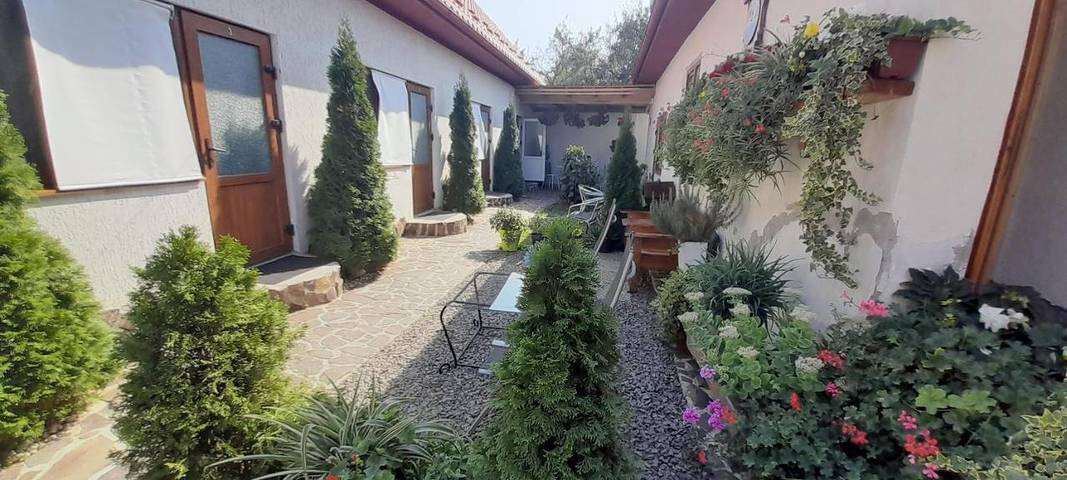 Appartement de vacances pour 2 personnes, avec terrasse