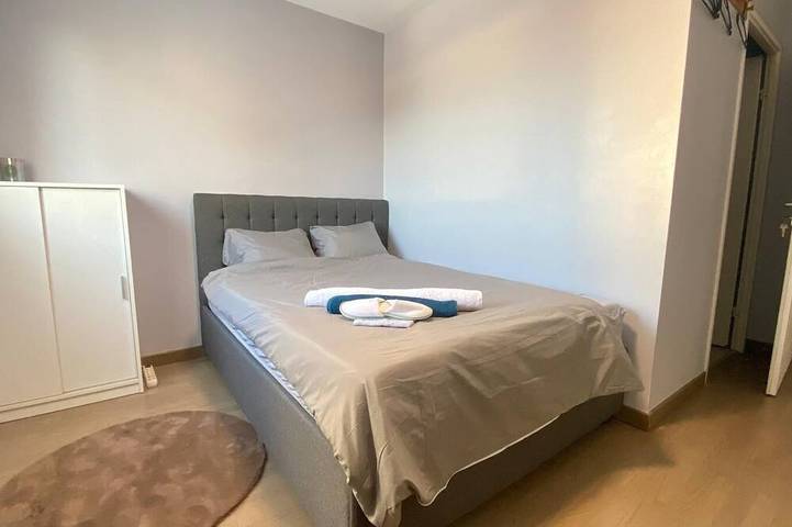 Location de vacances pour 2 personnes à Marcq-en-Barœul - 3