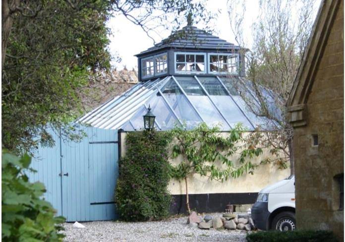 Ferienwohnung für 2 Personen, mit Terrasse und Garten sowie Ausblick in Store Heddinge
