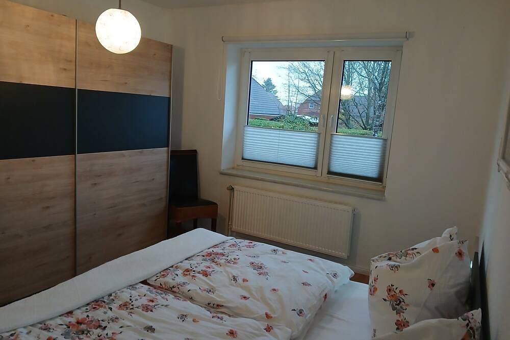 Schönes Ferienhaus an den Salzwiesen! in Cäciliengroden, Sande