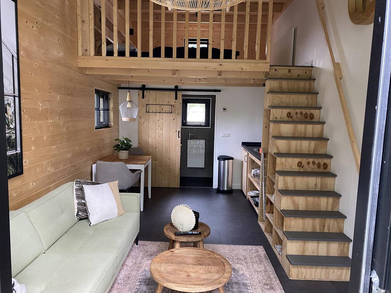 Europarcs Veluwemeer — Tiny House 2 in Nunspeet, Veluwe