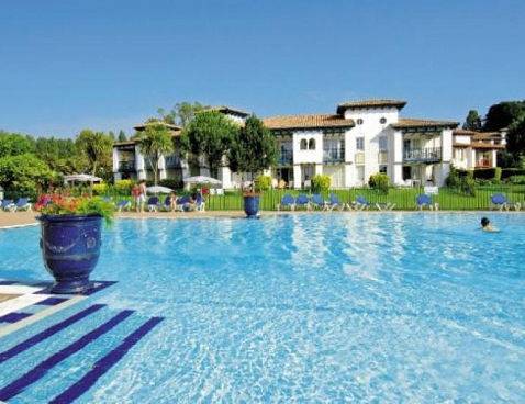 Appartement de vacances pour 4 personnes, avec piscine et terrasse, animaux acceptés