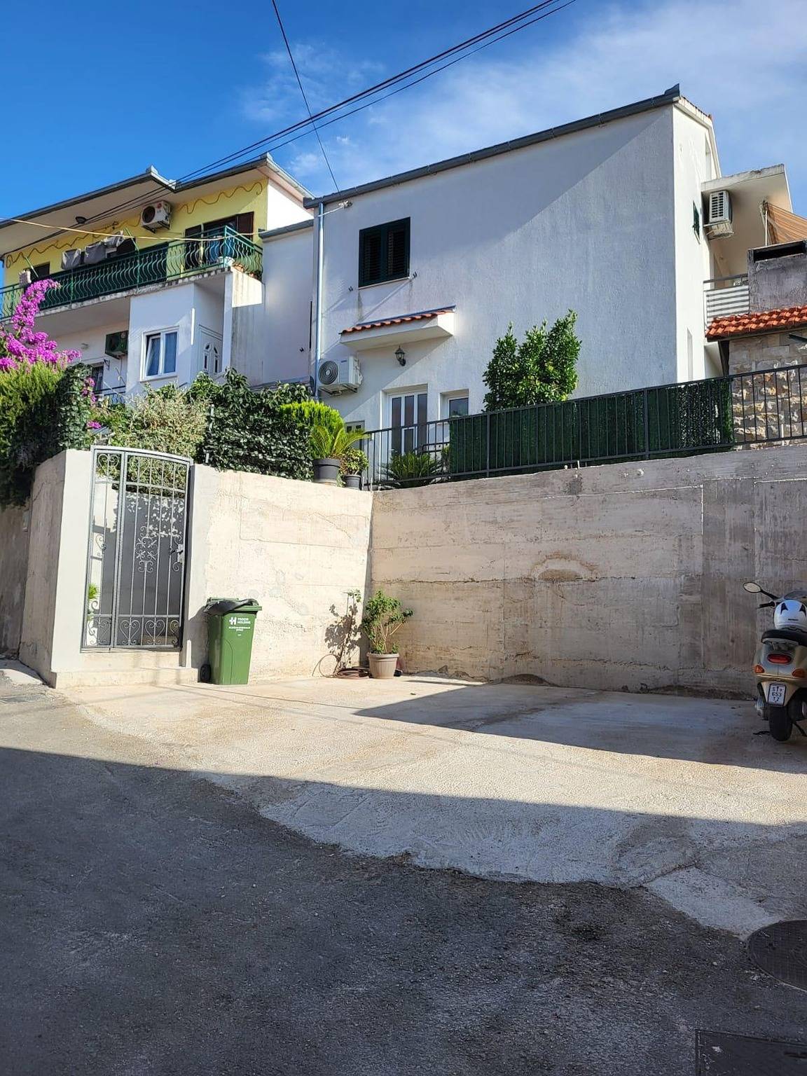 Appartamento vacanze a Traù a partire da 201€ a notte