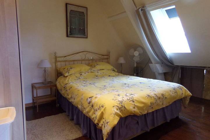 Location de vacances pour 5 personnes, avec piscine et jardin à Nadaillac-de-Rouge - 2