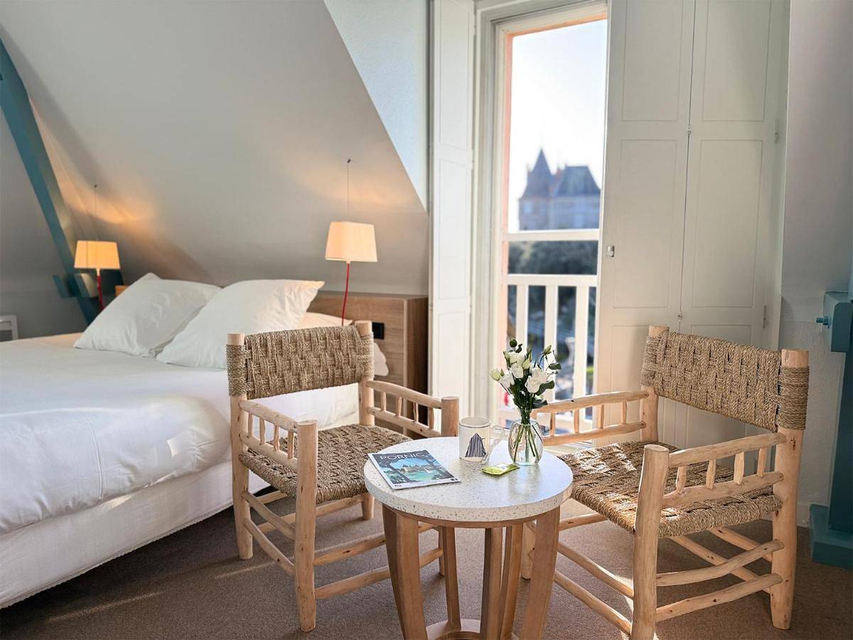 Hôtel Beau Soleil in Pornic, Côte de Jade