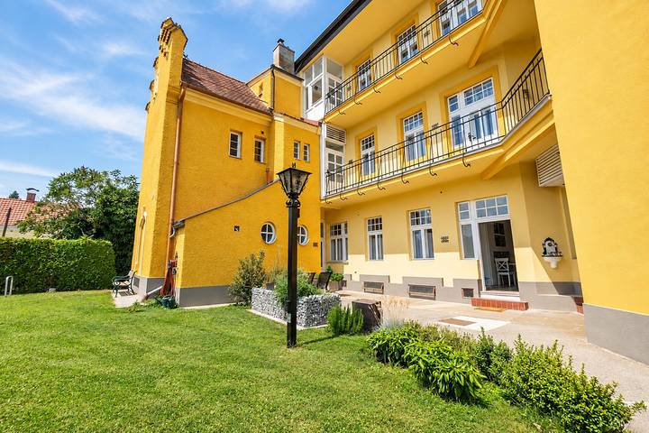 Ferienwohnung für 2 Personen, mit Garten und Balkon - 1