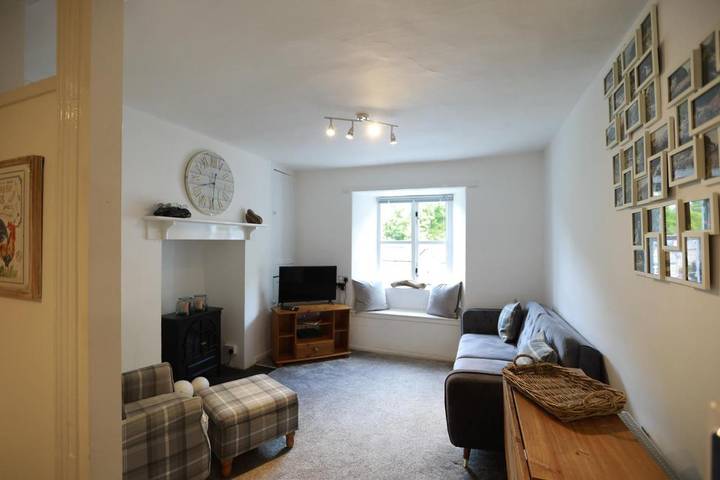 Holiday rental for 5 people, with View in Lynmouth