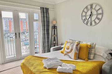 Apartment for 4 People in Swansea, Swansea region, Photo 3